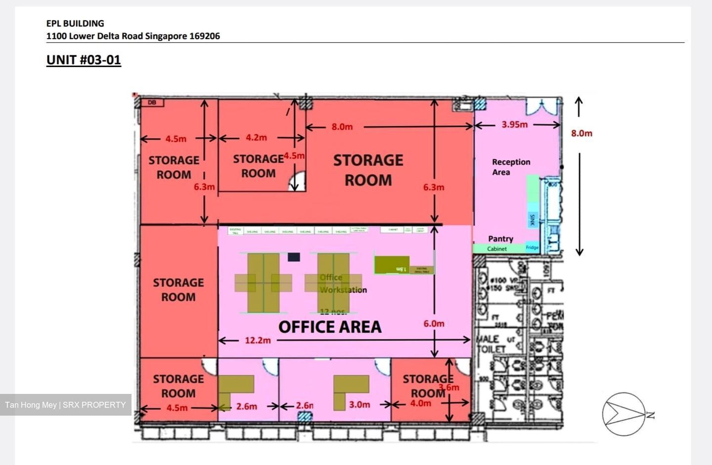 Epl Building (D3), Factory #556822021
